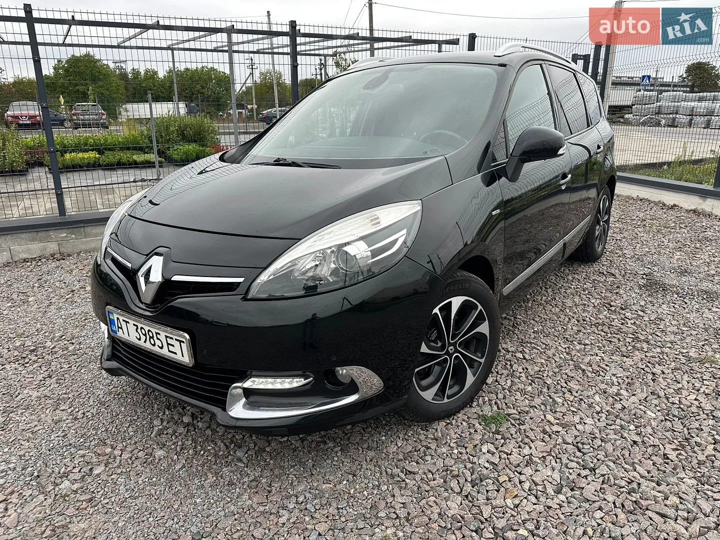 Renault Scenic, 2014