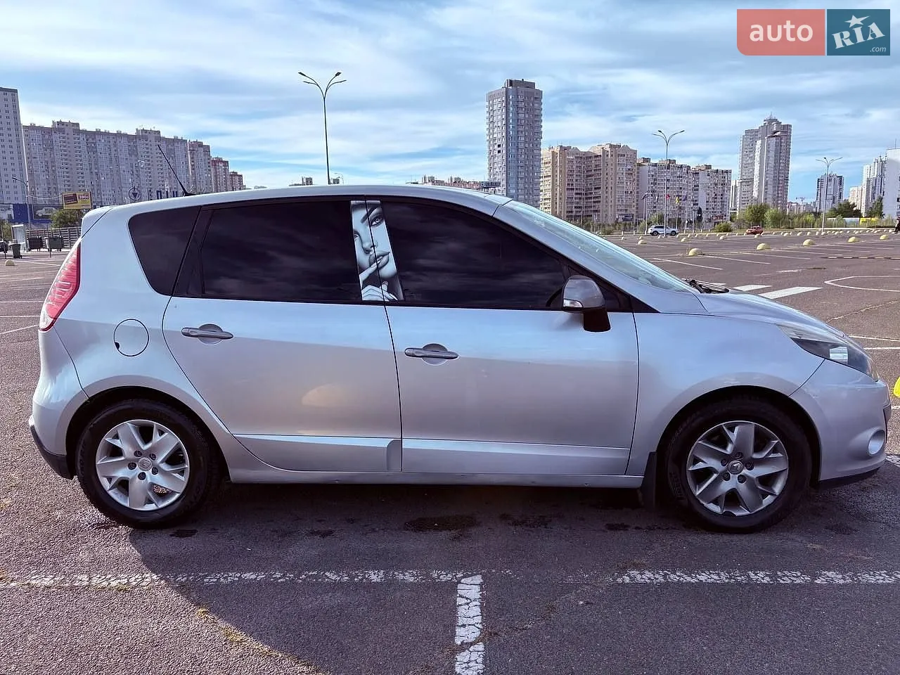 Renault Scenic, 2011