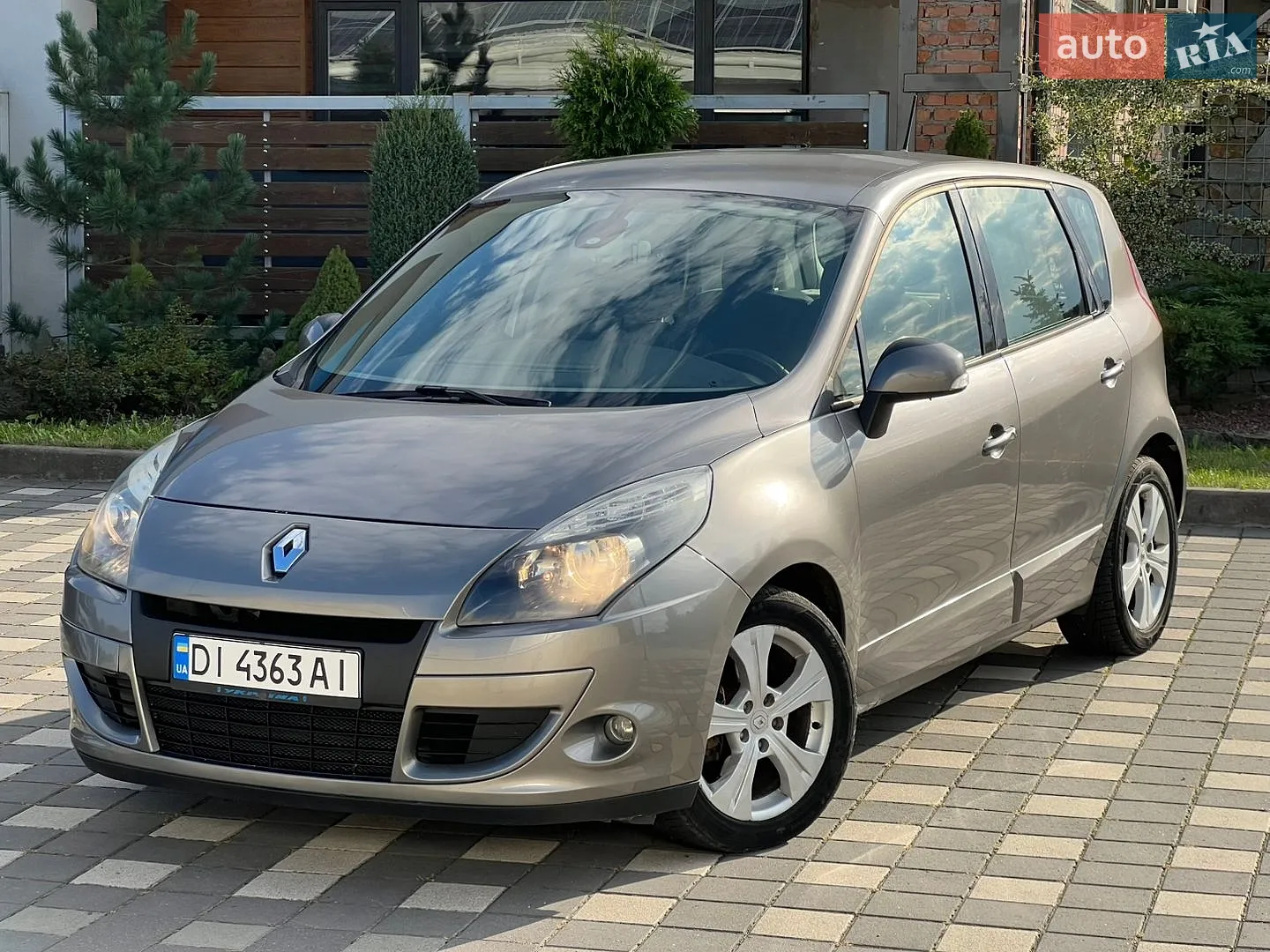 Renault Scenic, 2010