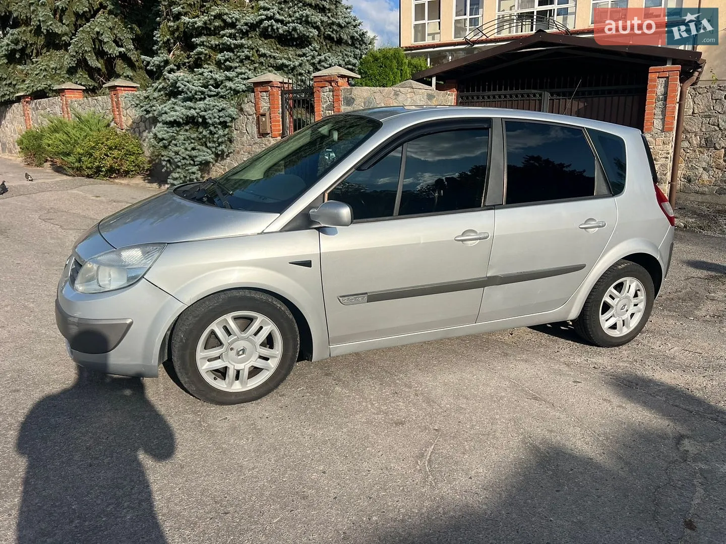 Renault Scenic, 2006