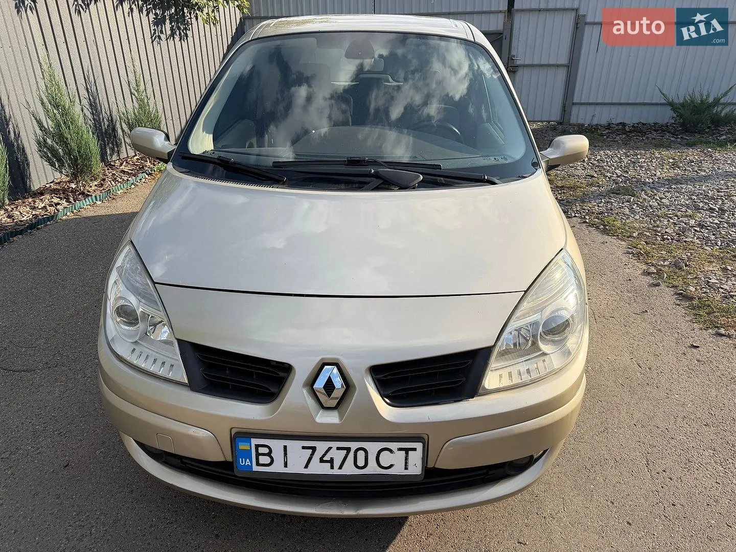 Renault Scenic, 2007