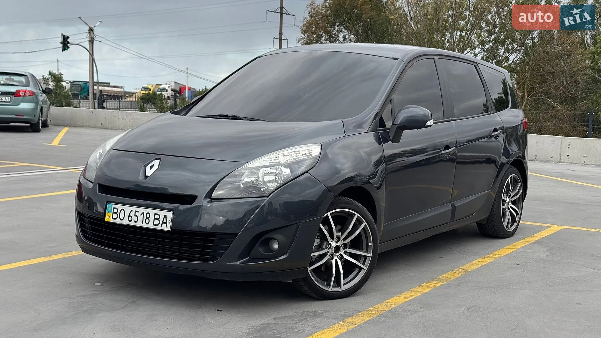 Renault Scenic, 2010