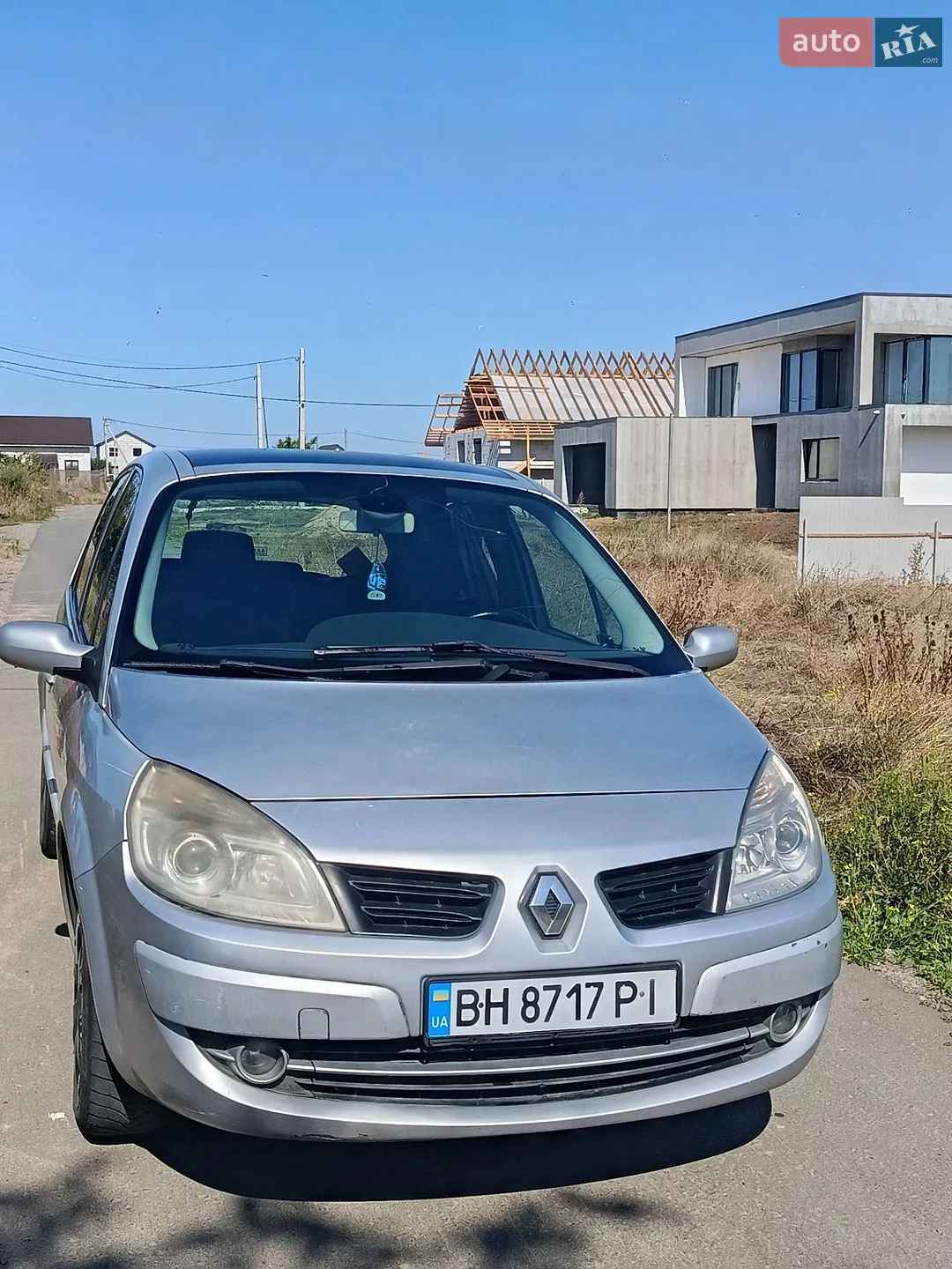 Renault Scenic, 2007