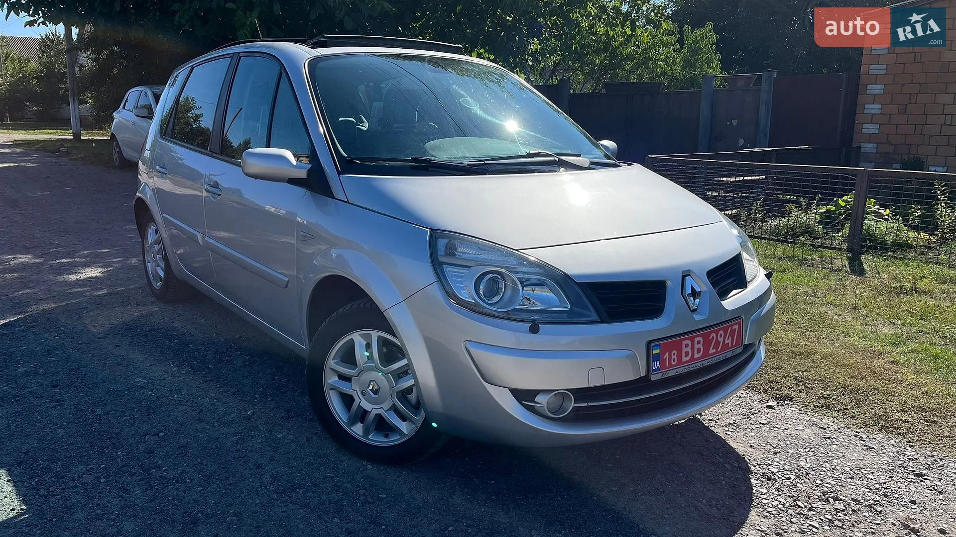 Renault Scenic, 2008