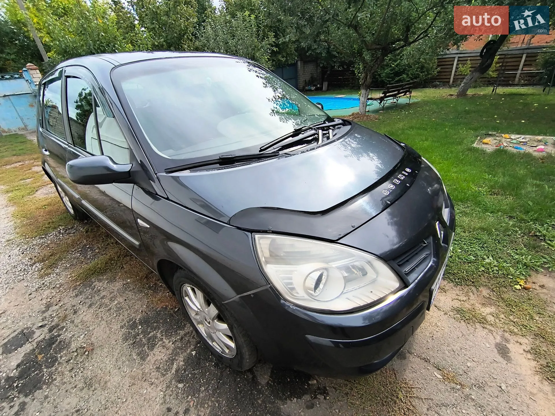 Renault Scenic, 2007