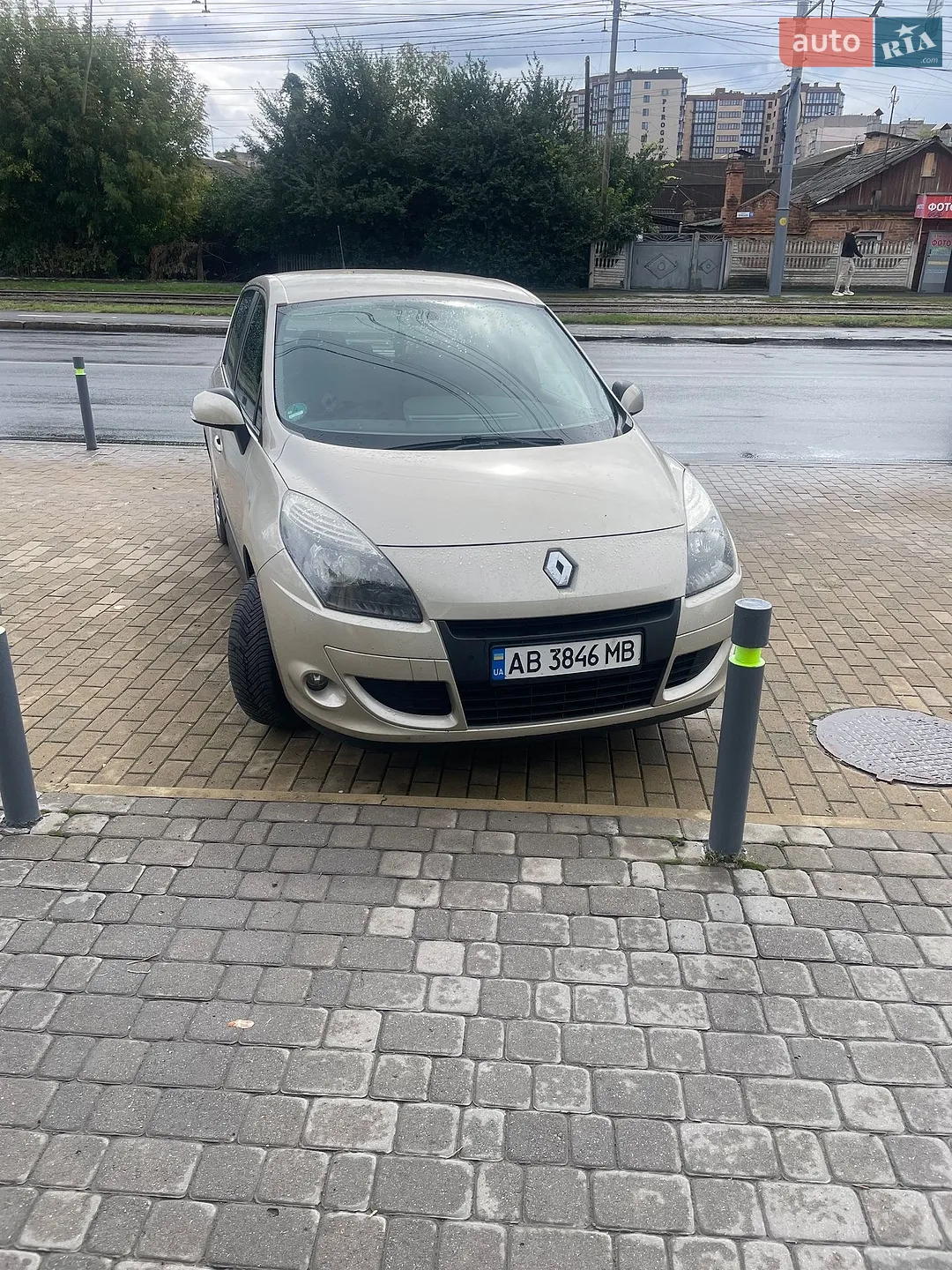 Renault Scenic, 2010