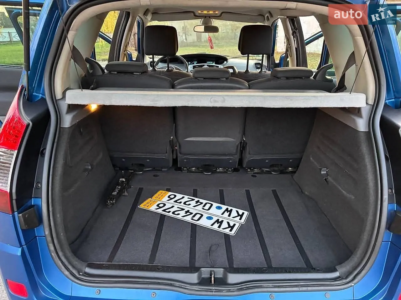 Renault Scenic, 2006