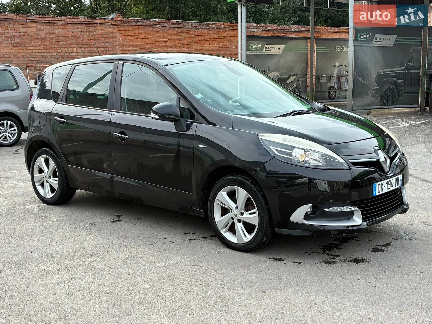 Renault Scenic, 2014