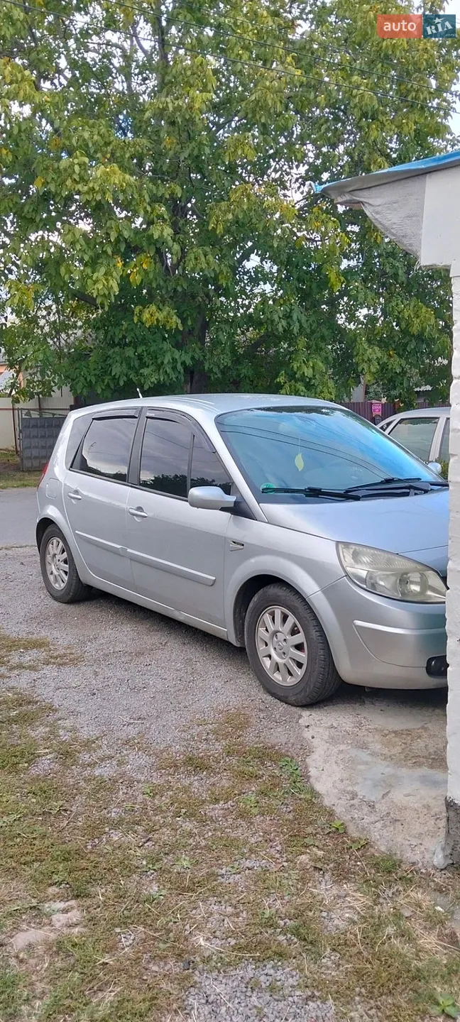 Renault Scenic, 2006