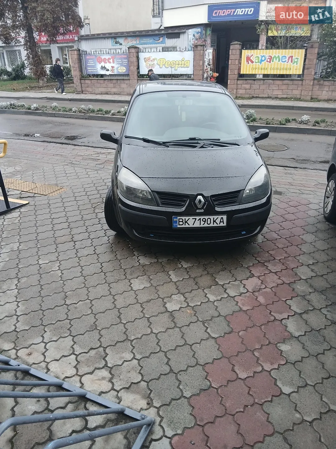 Renault Scenic, 2006