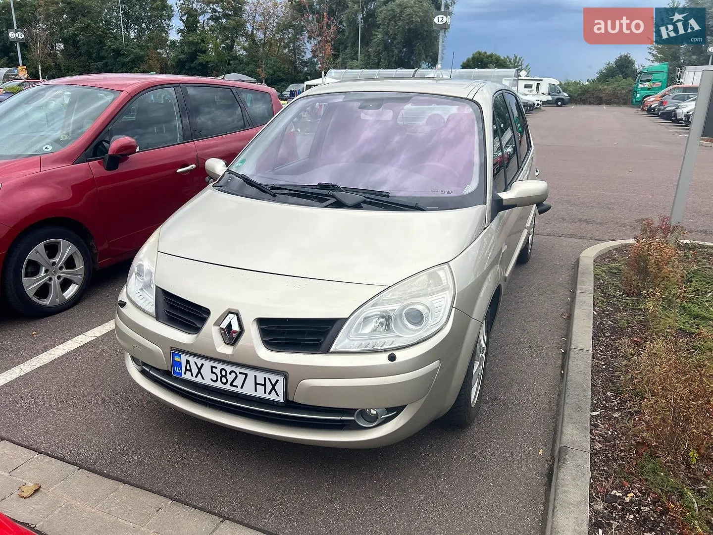 Renault Scenic, 2007