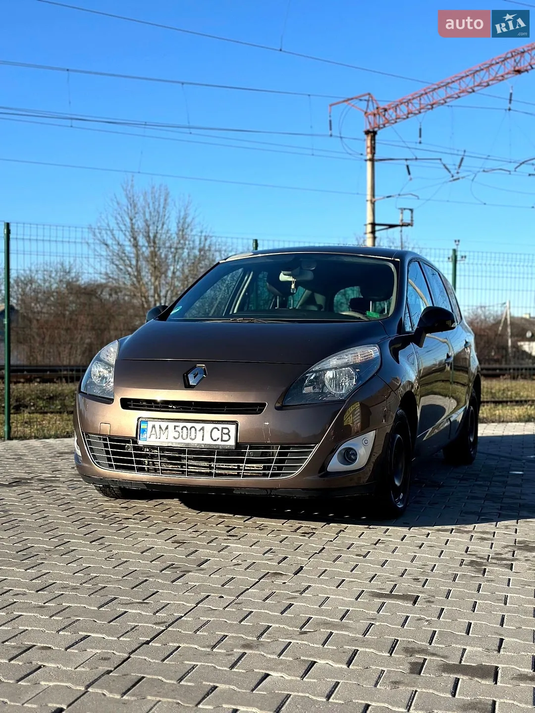 Renault Scenic, 2011