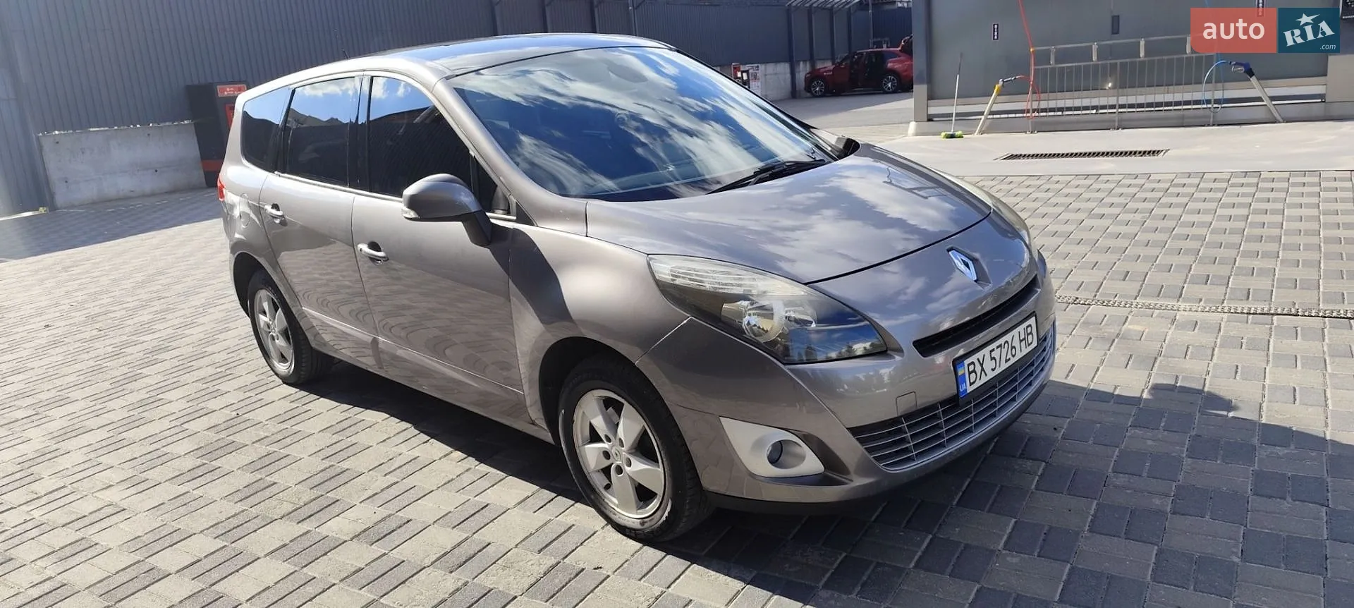 Renault Scenic, 2010