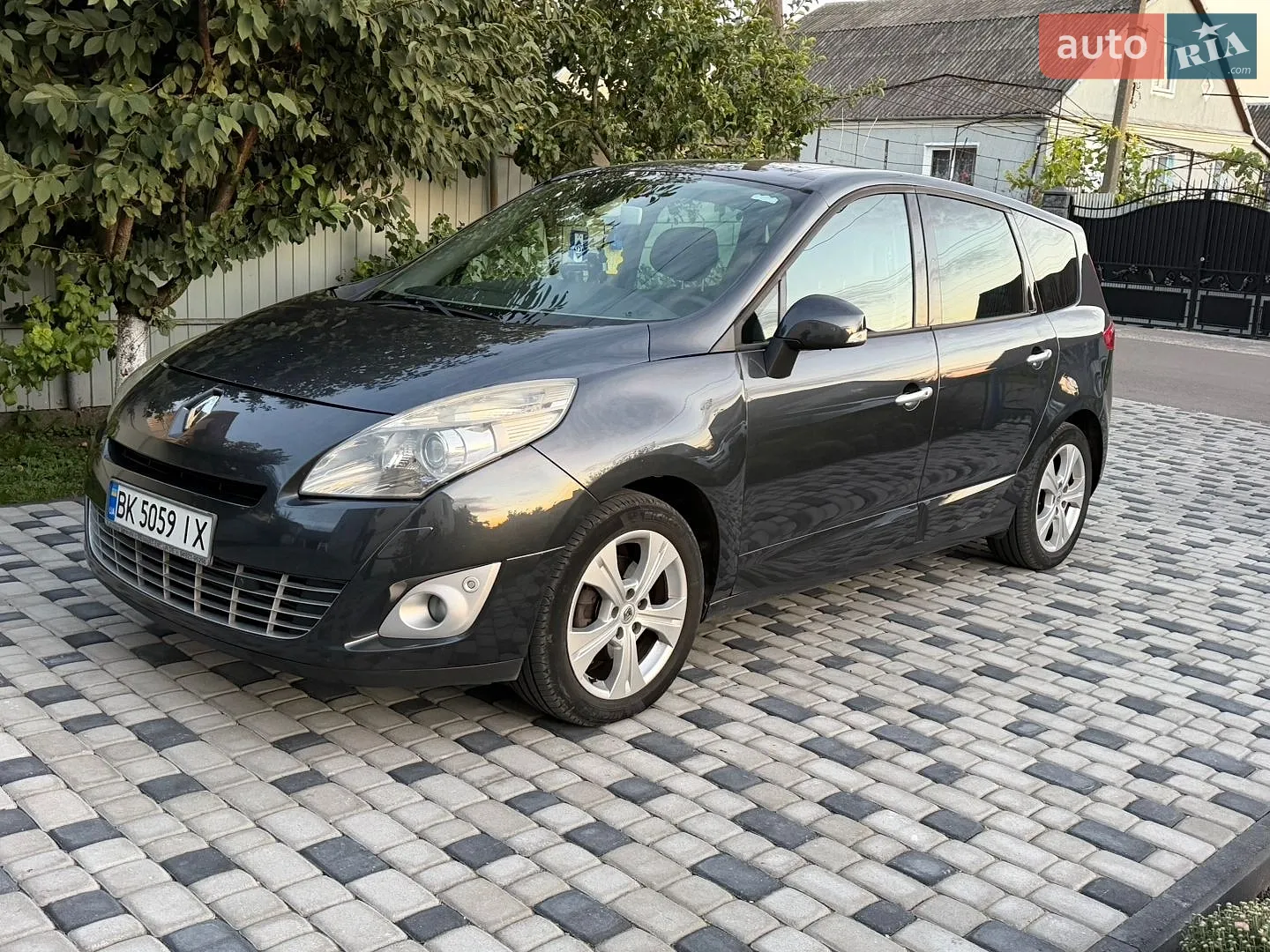 Renault Scenic, 2010