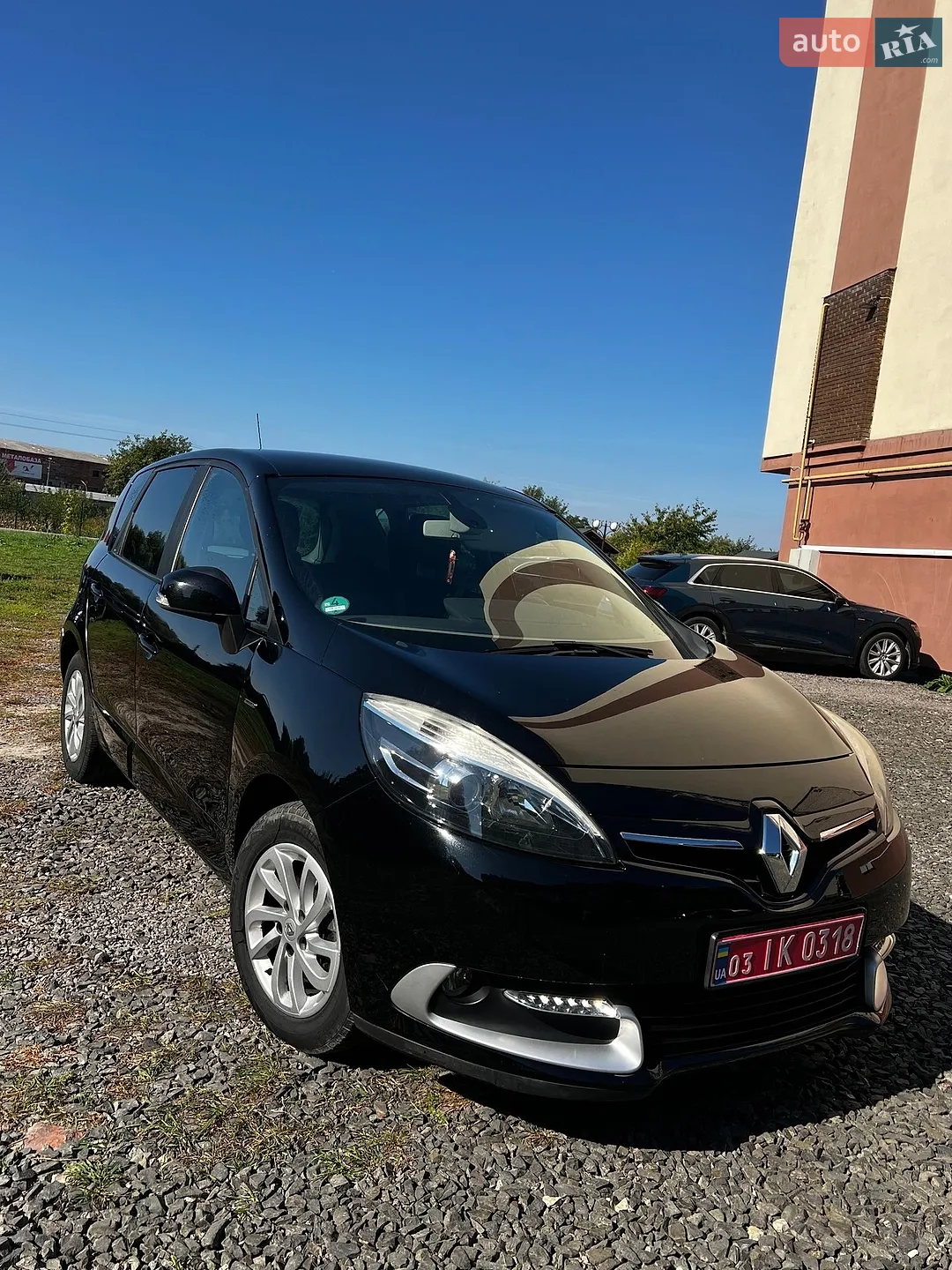 Renault Scenic, 2014