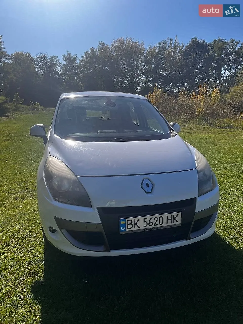 Renault Scenic, 2011