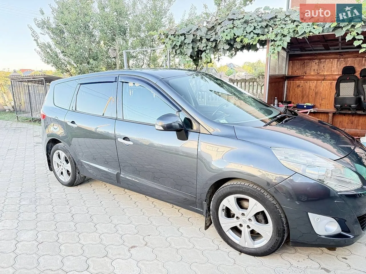Renault Scenic, 2010