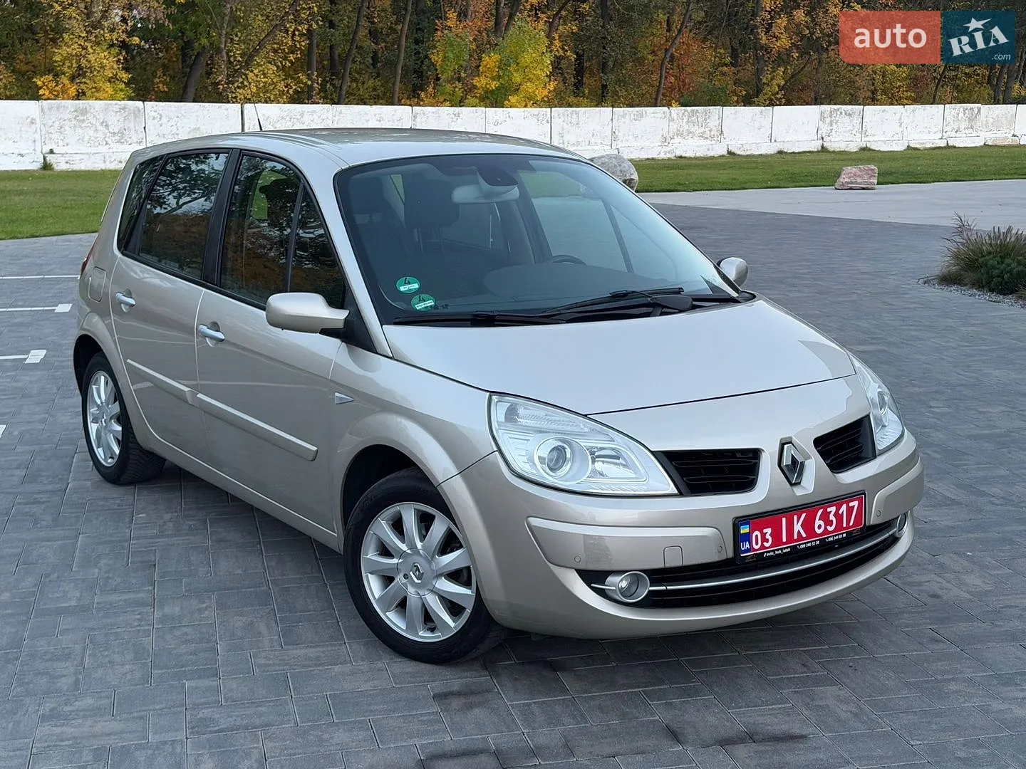 Renault Scenic, 2007