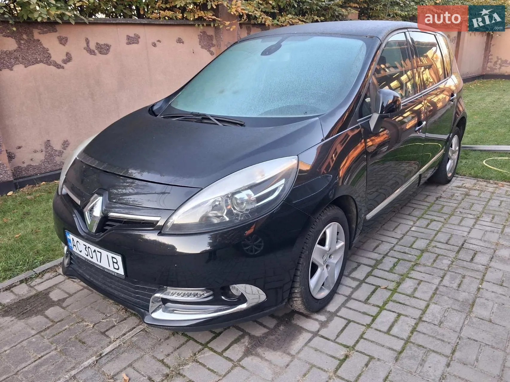 Renault Scenic, 2015