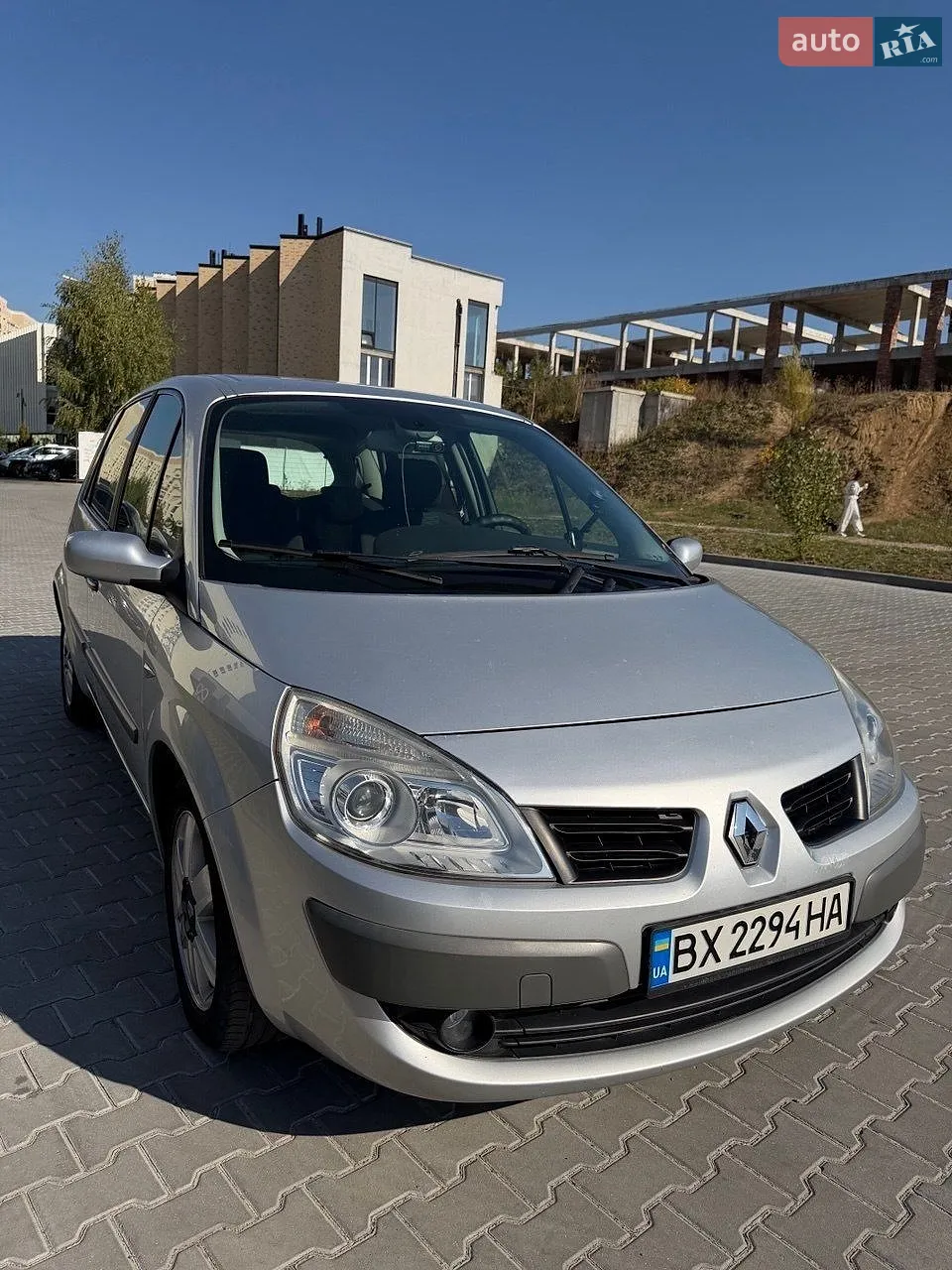 Renault Scenic, 2007