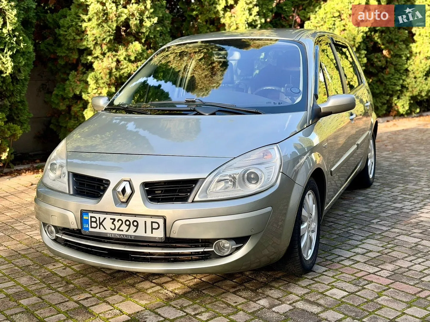 Renault Scenic, 2007