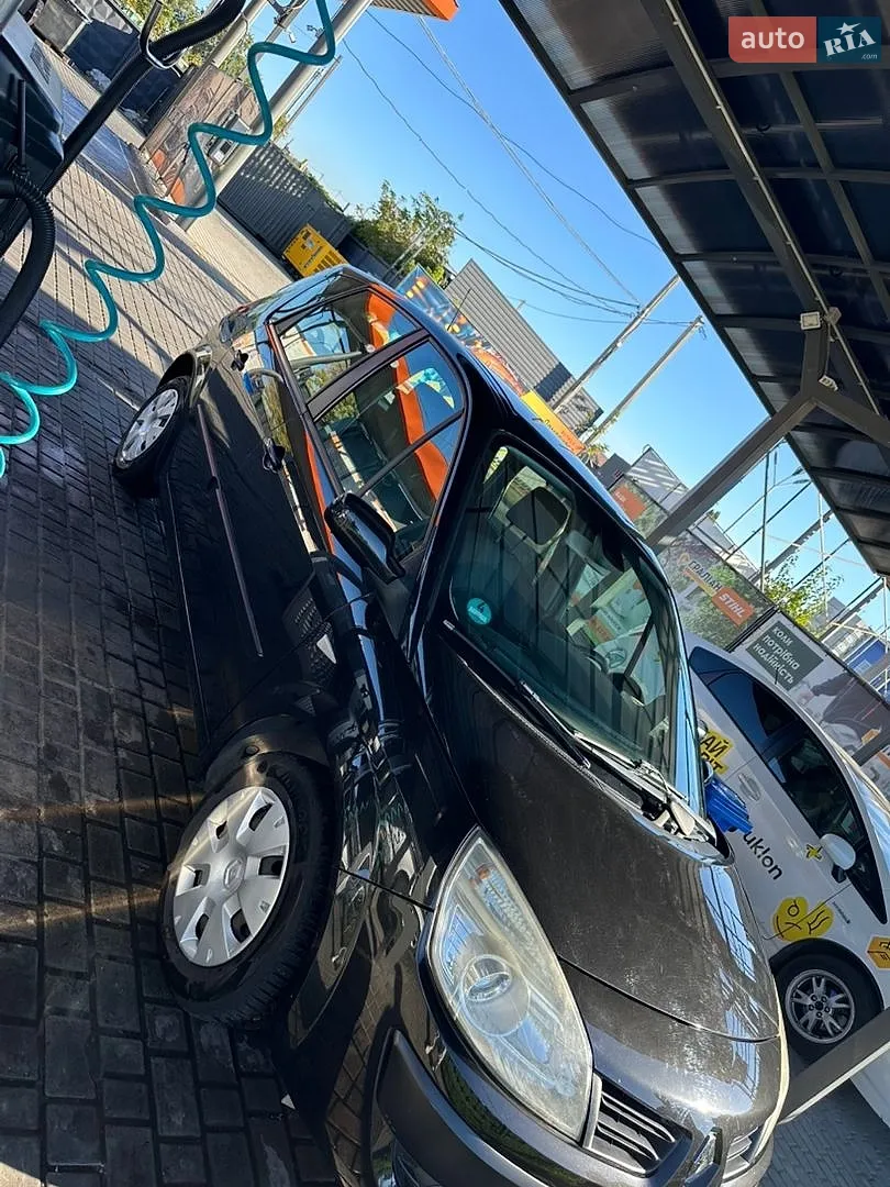 Renault Scenic, 2008