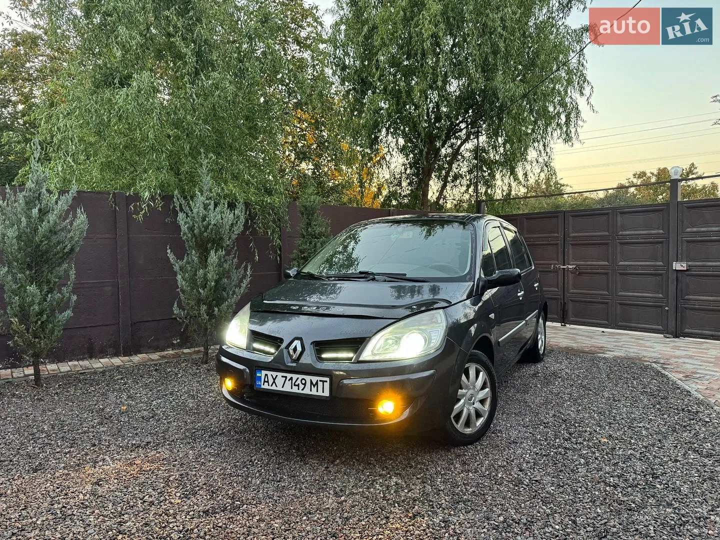 Renault Scenic, 2007