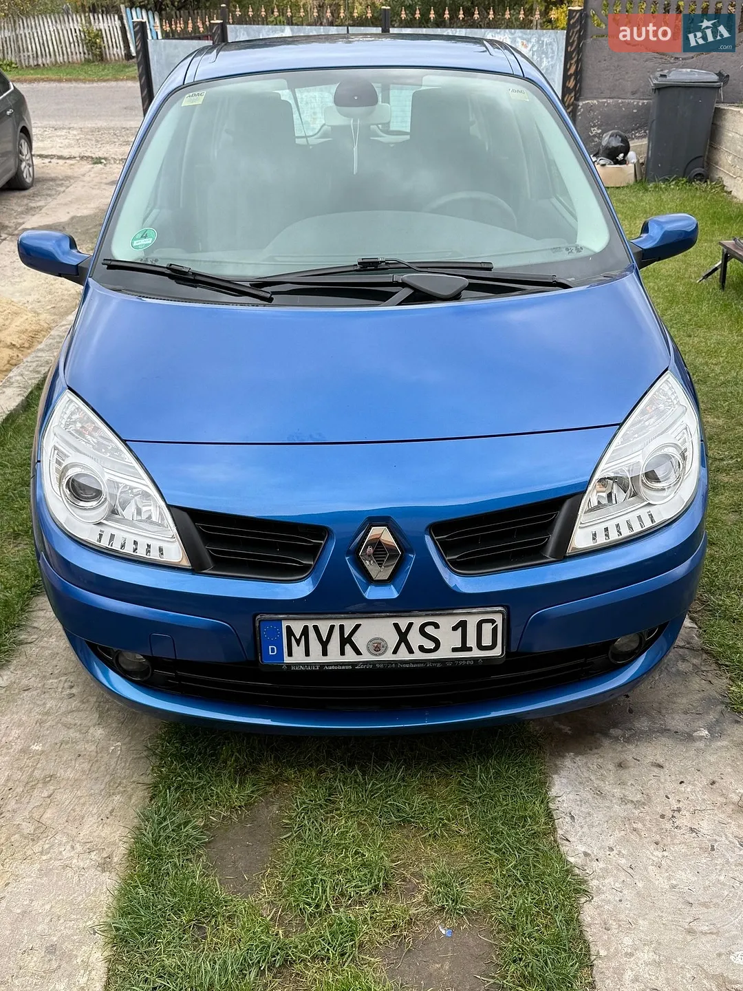 Renault Scenic, 2008