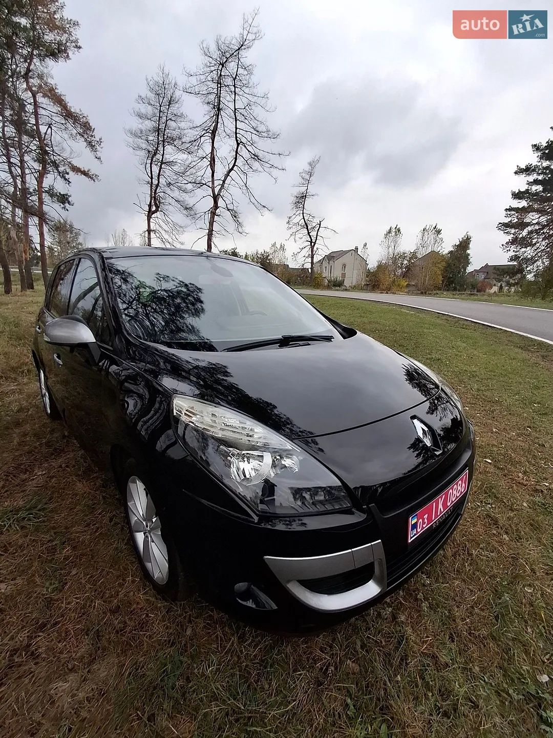 Renault Scenic, 2011