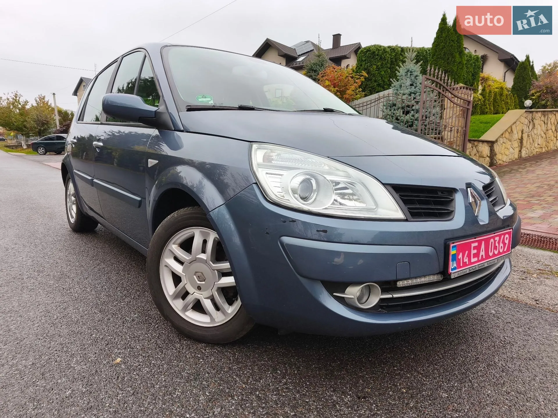 Renault Scenic, 2008