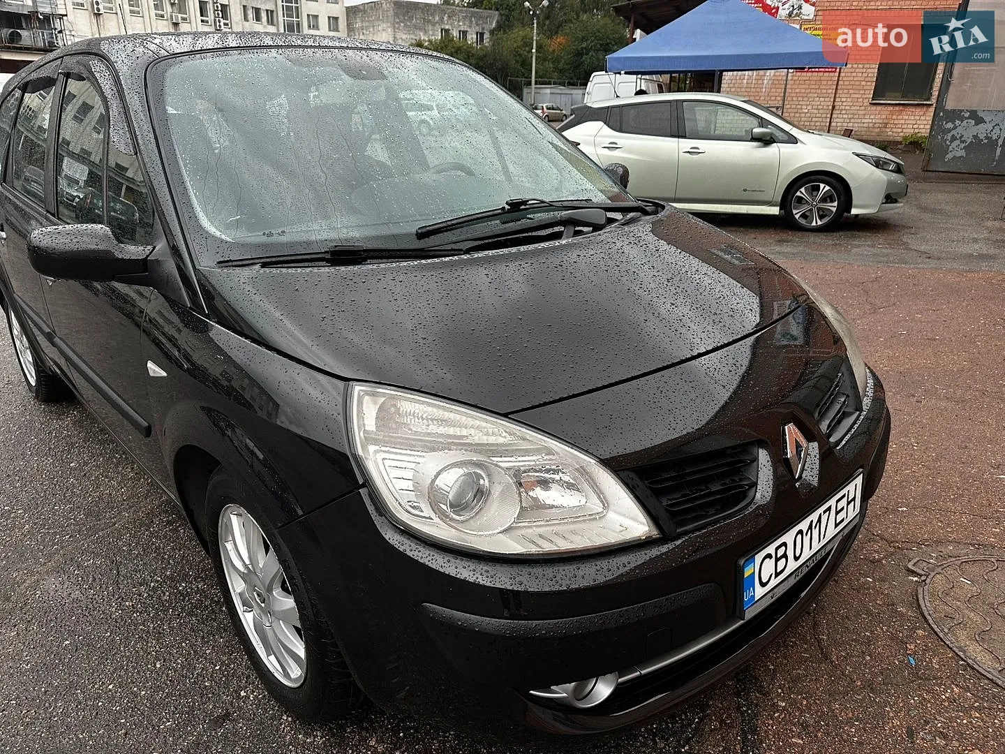 Renault Scenic, 2008
