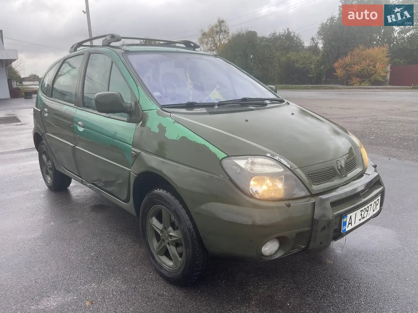 Renault Scenic, 2000