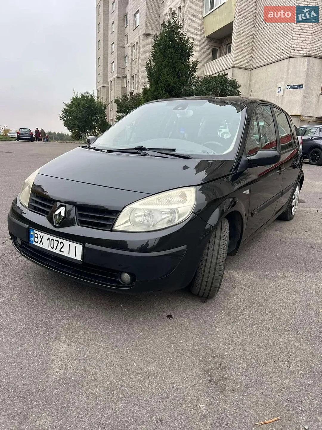 Renault Scenic, 2006