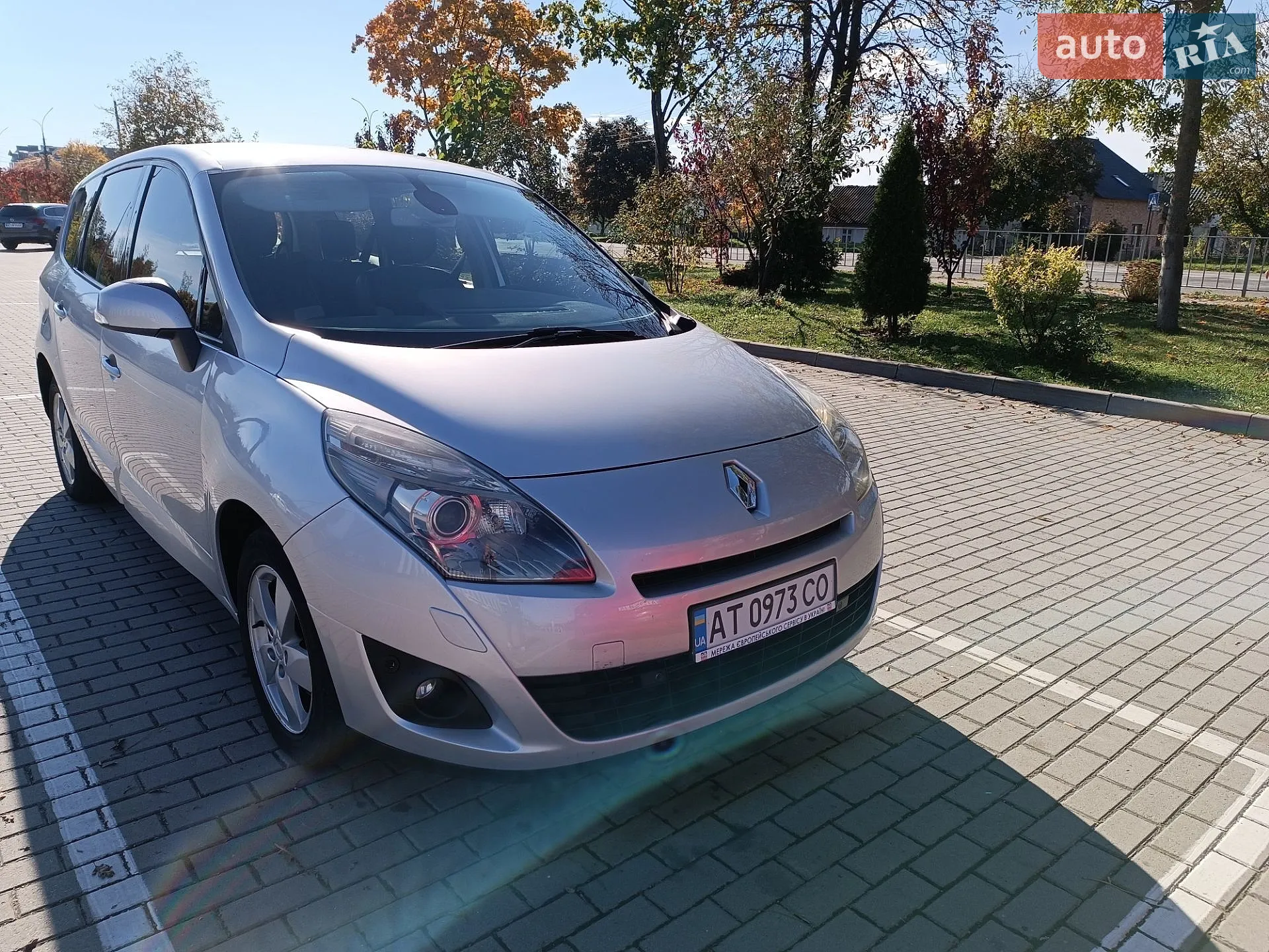 Renault Scenic, 2011