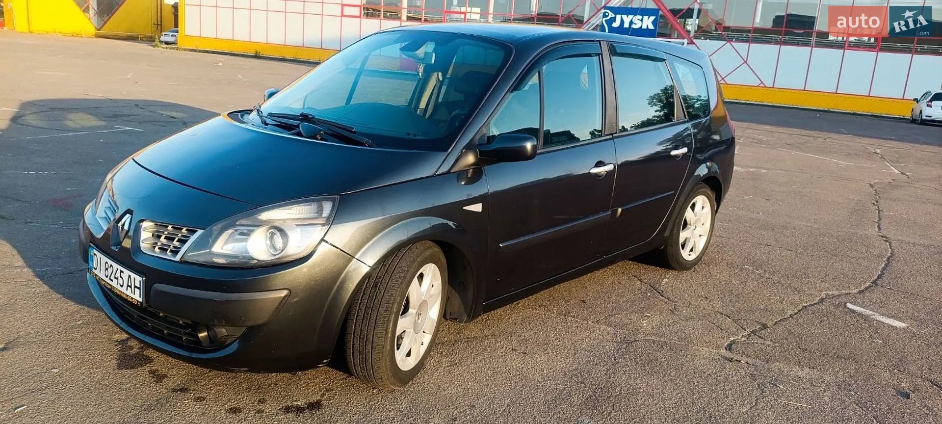 Renault Scenic, 2008