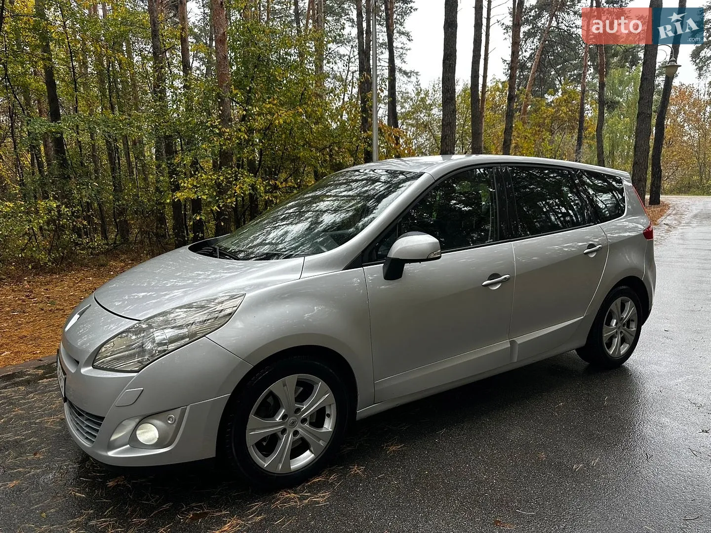 Renault Scenic, 2010