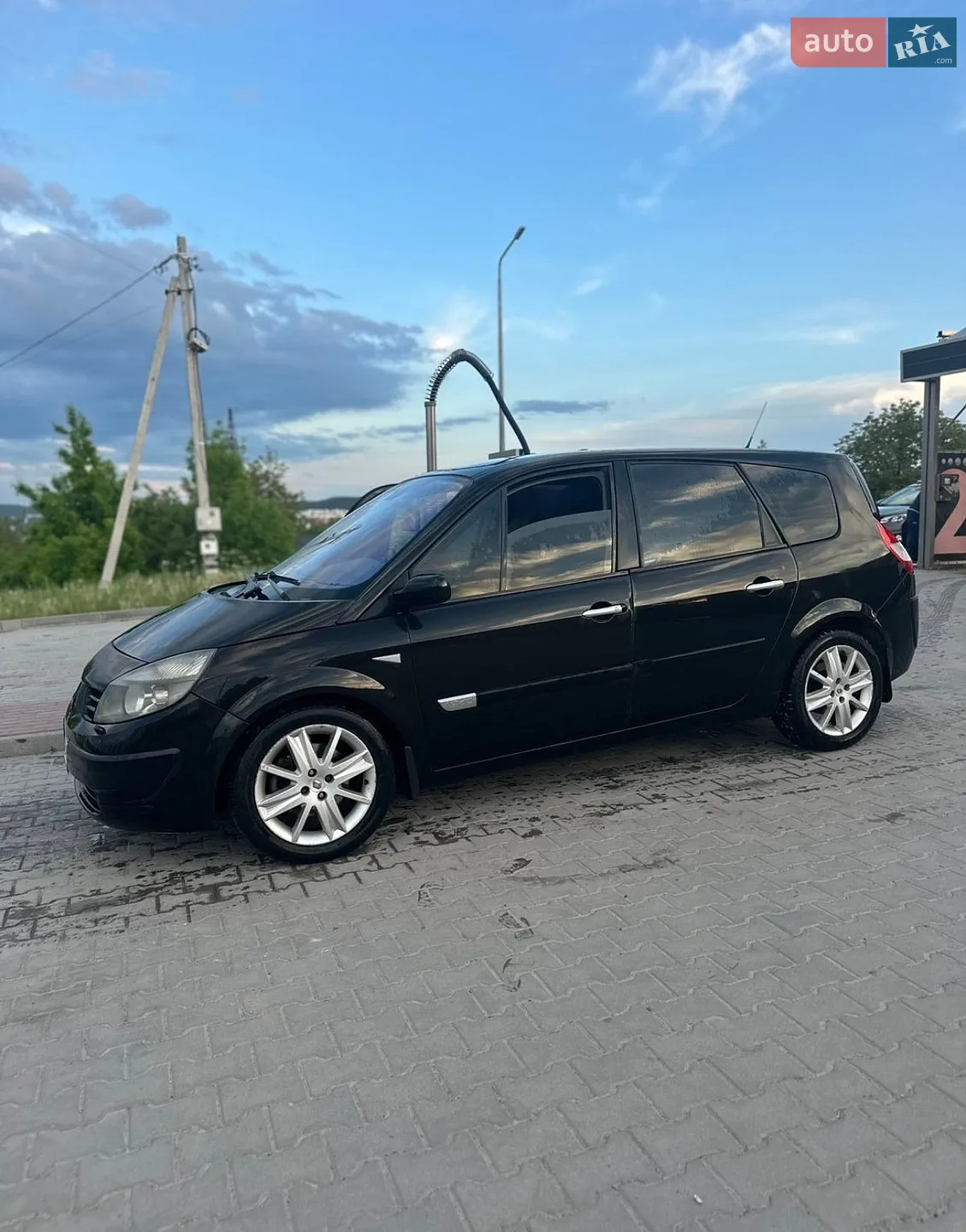 Renault Scenic, 2004