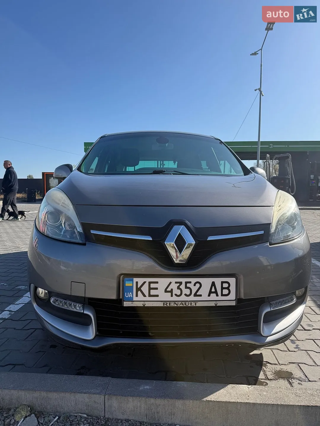 Renault Scenic, 2014