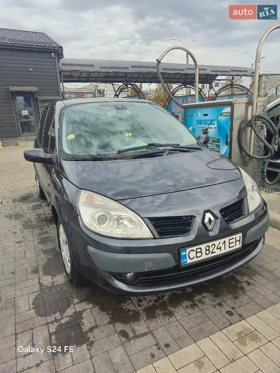 Renault Scenic, 2007