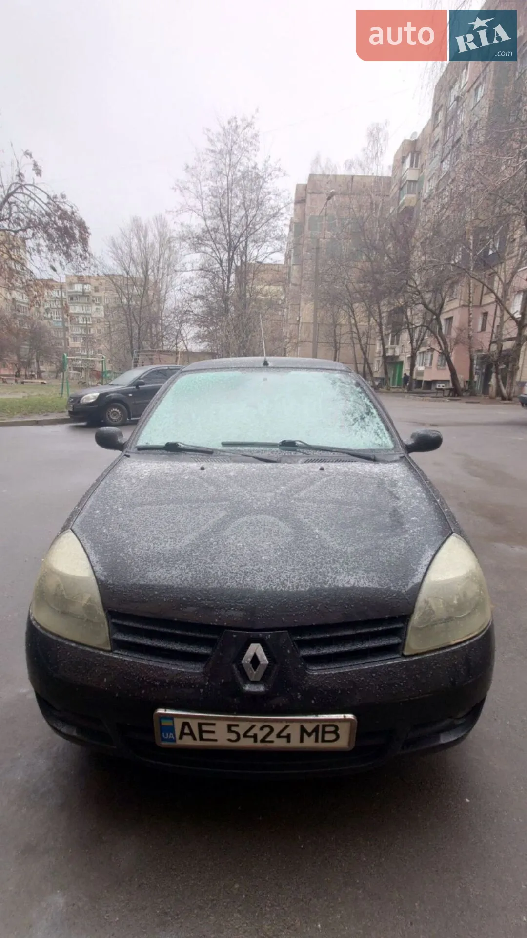 Renault Symbol, 2006
