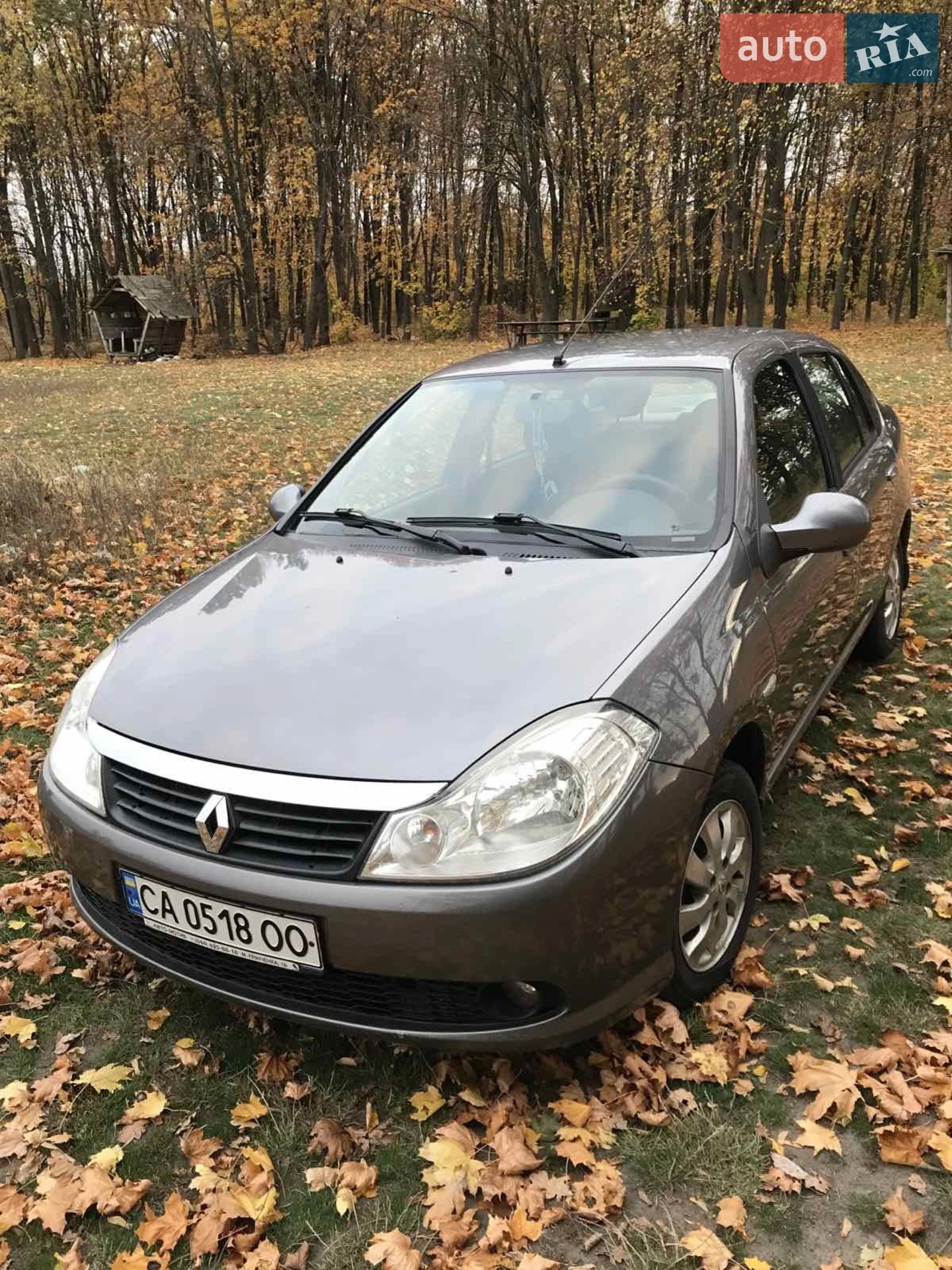 Renault Symbol, 2011