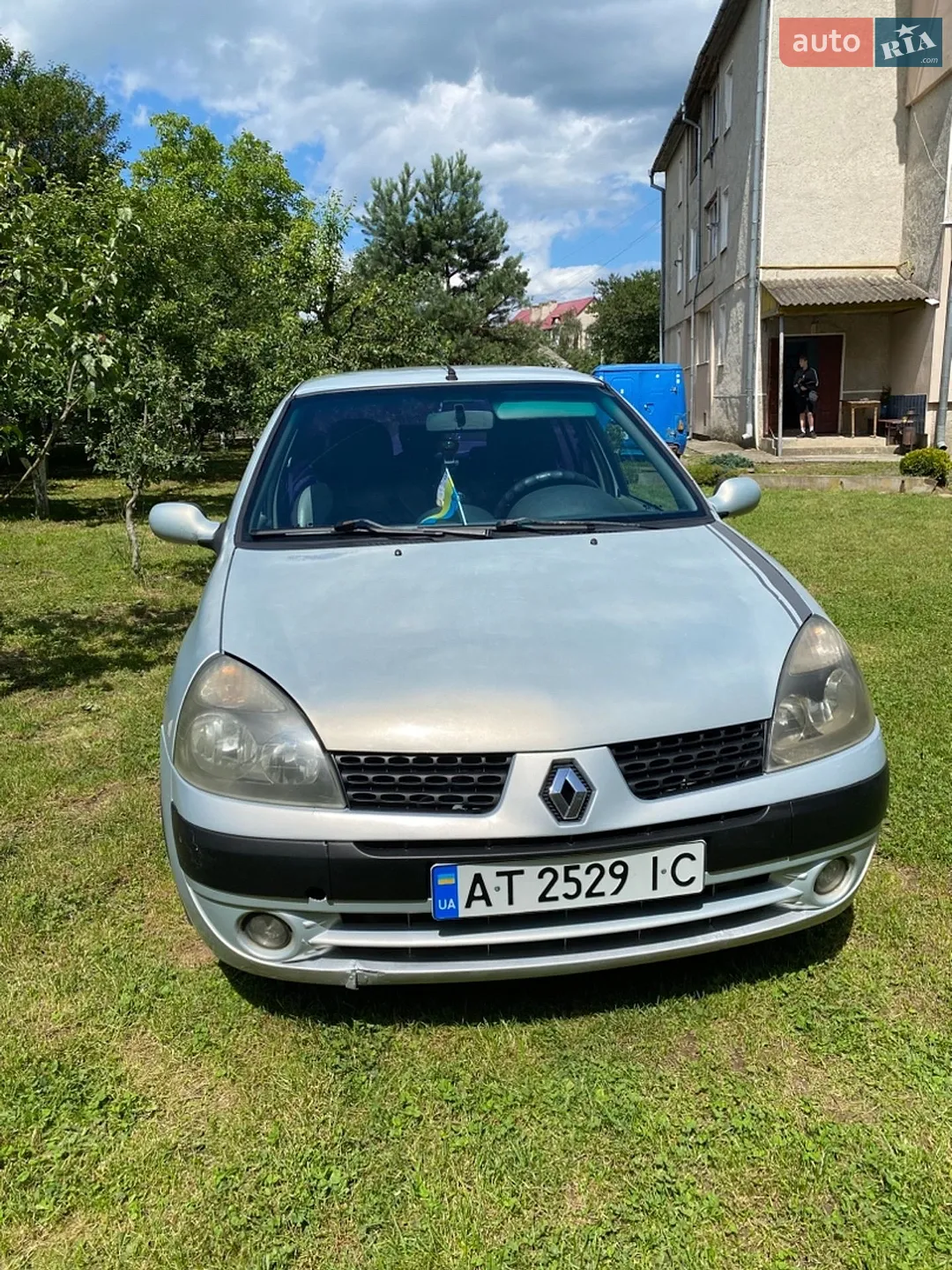 Renault Symbol, 2004