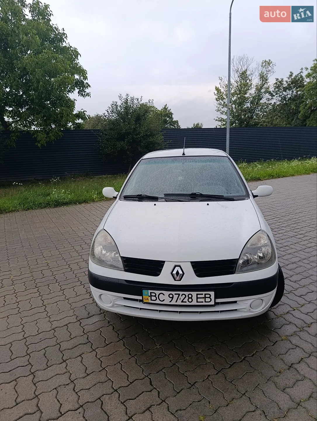 Renault Symbol, 2006