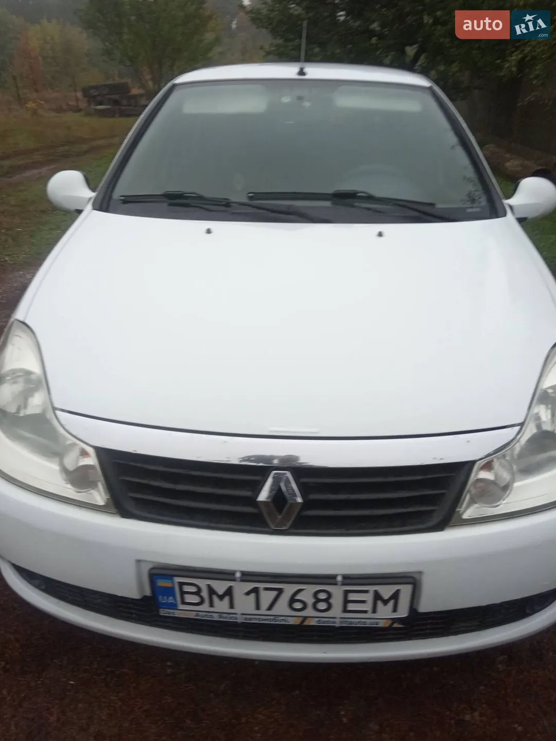Renault Symbol, 2012