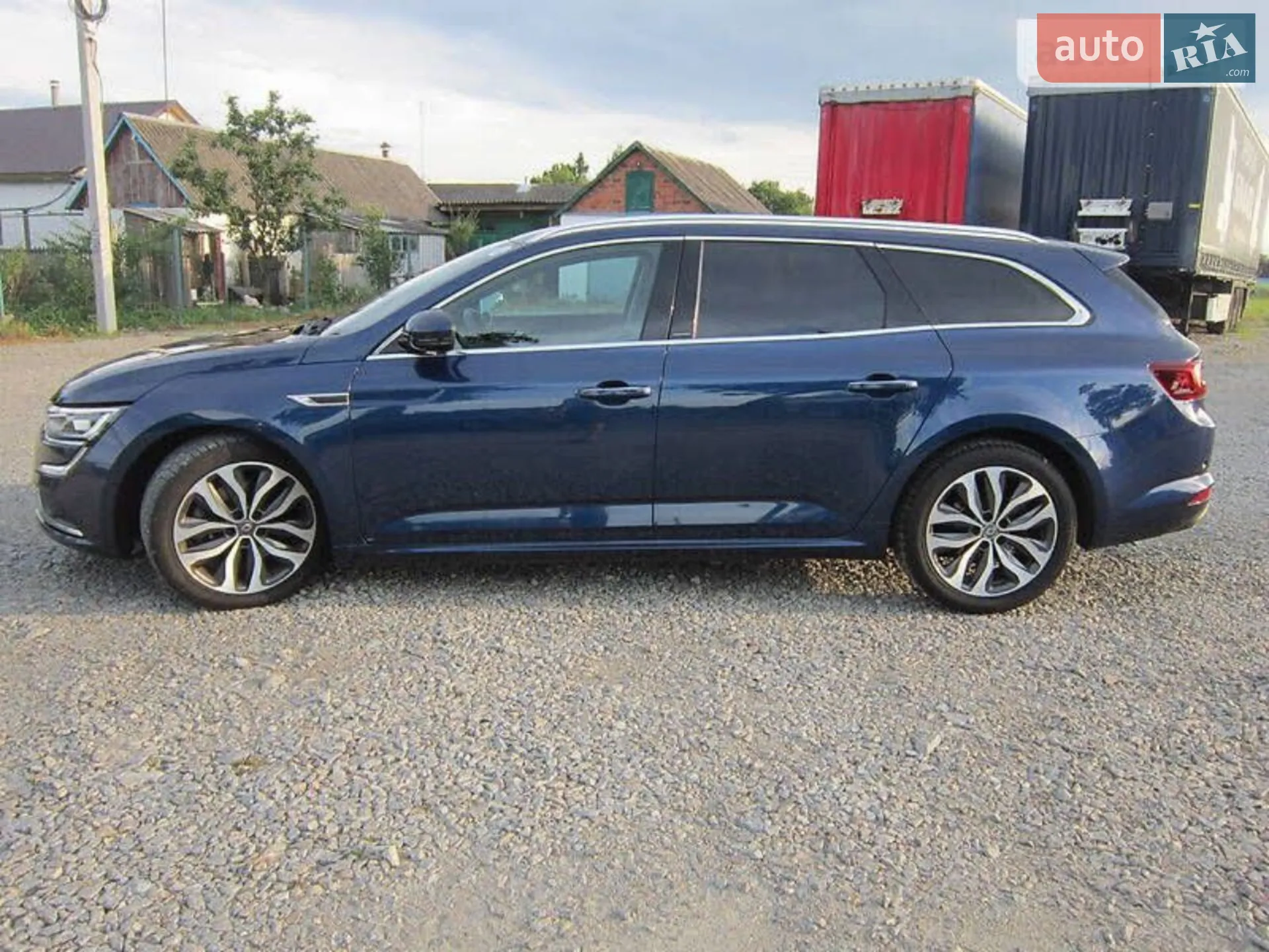 Renault Talisman, 2016