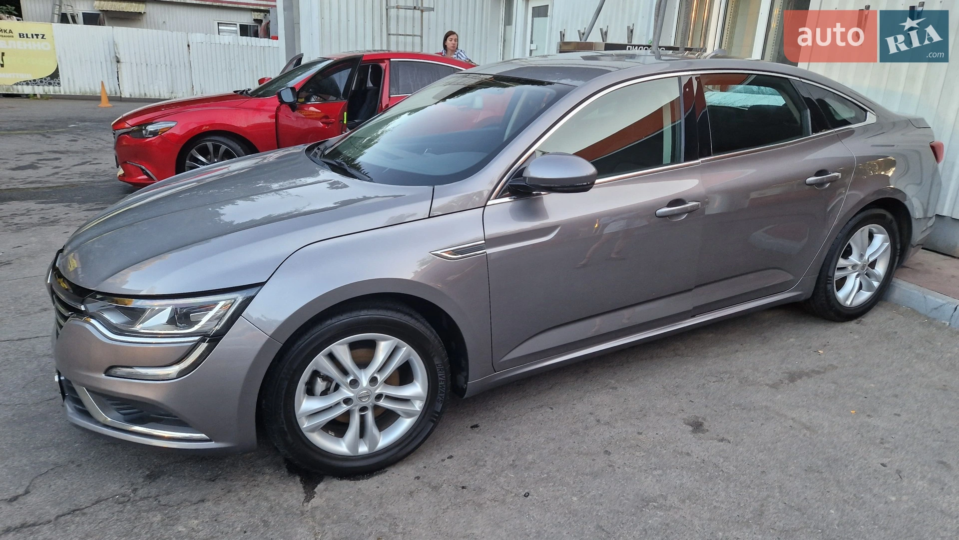 Renault Talisman, 2016
