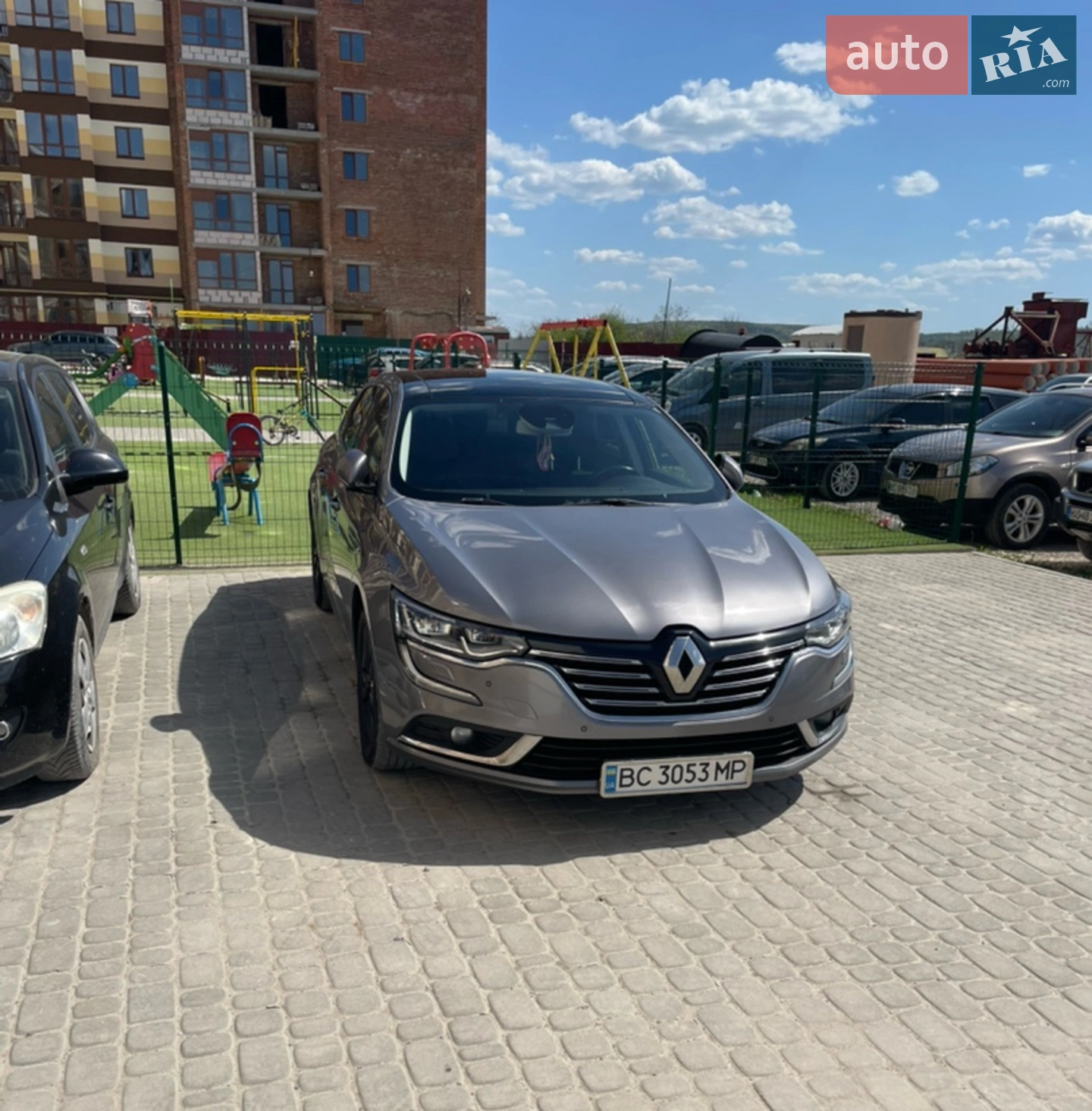 Renault Talisman, 2016