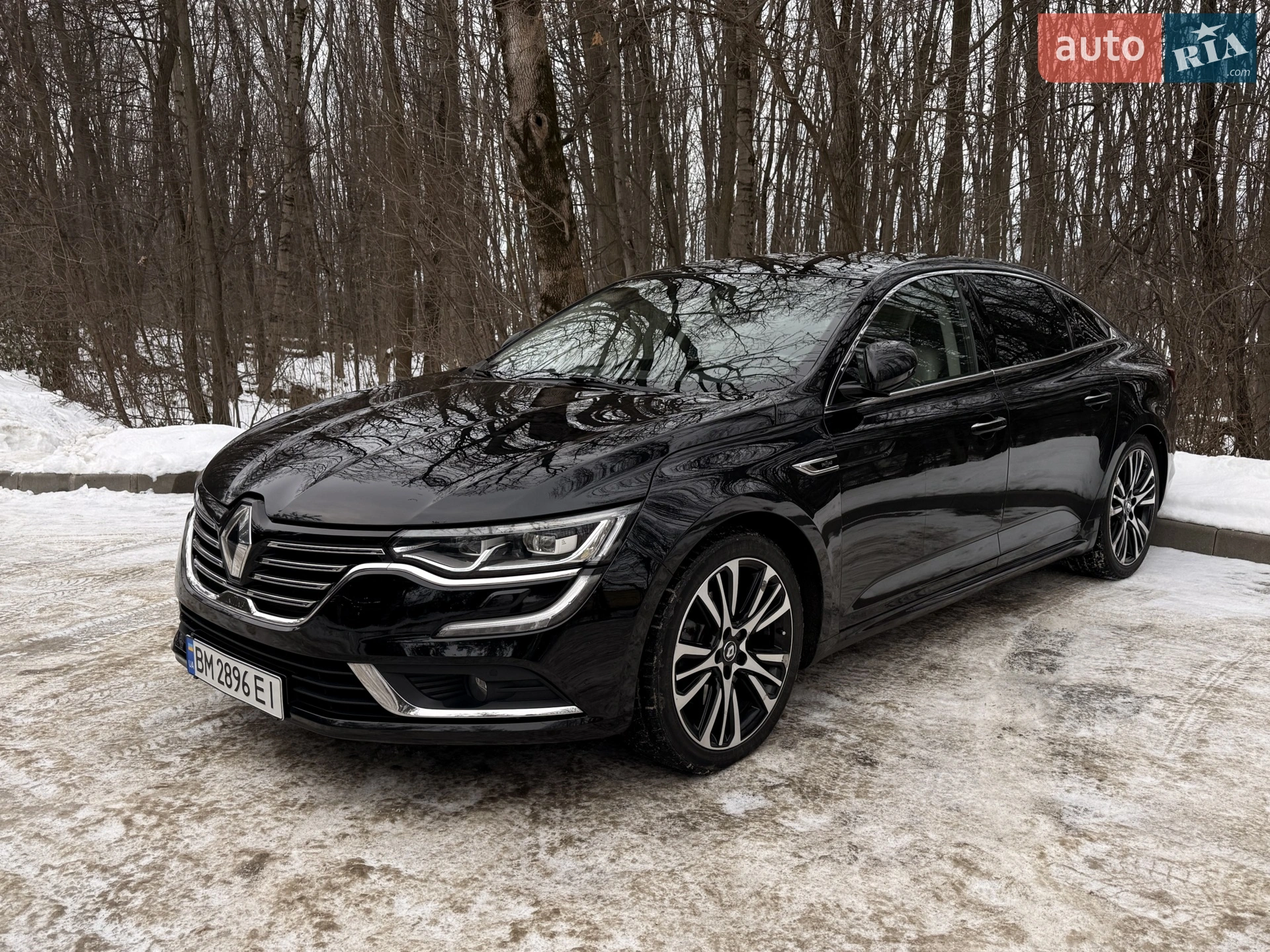Renault Talisman, 2016