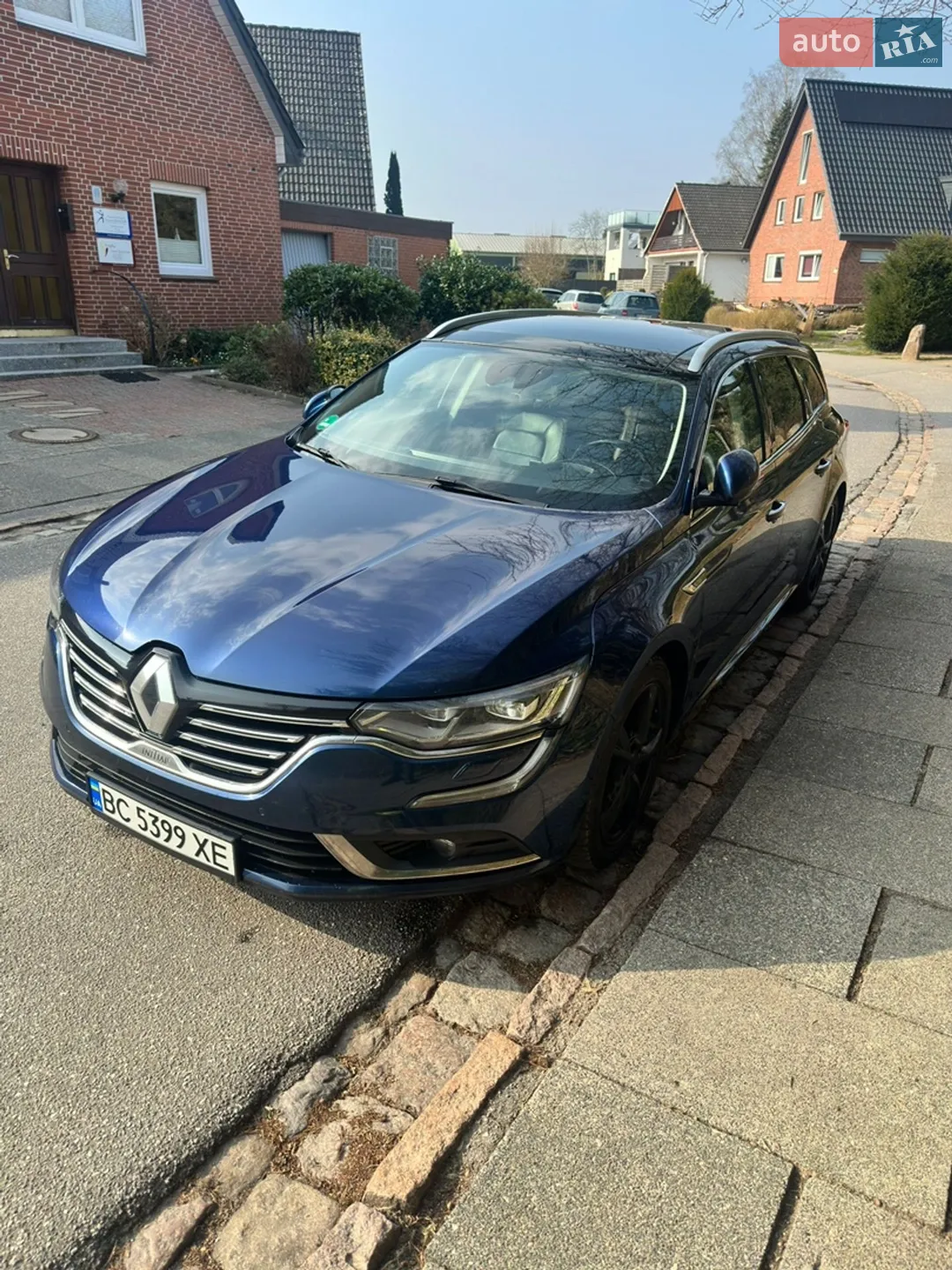 Renault Talisman, 2017