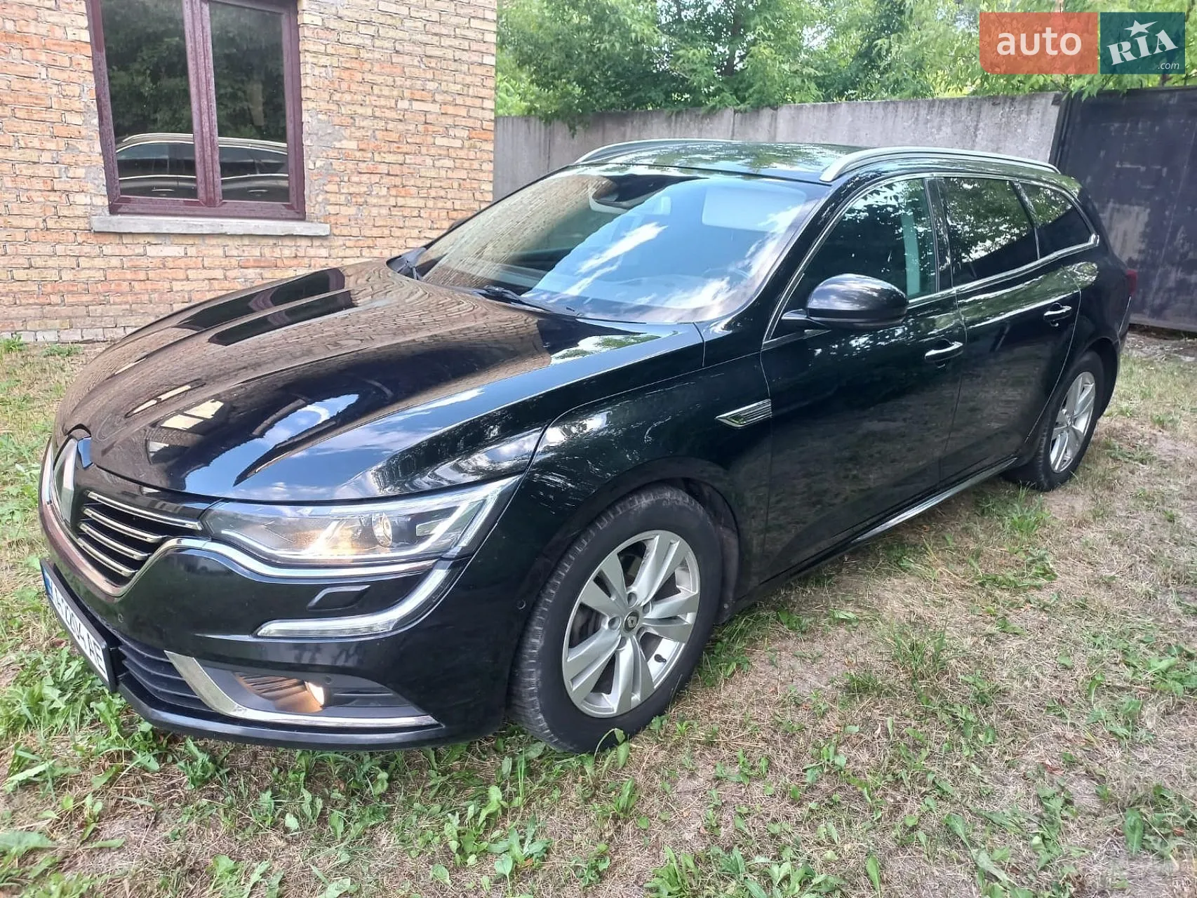 Renault Talisman 2017 — 1